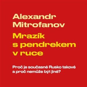 CD Mrazík s pendrekem v ruce