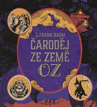 CD Čaroděj ze Země Oz