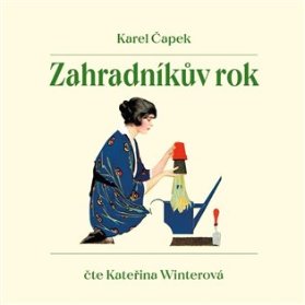 CD Zahradníkův rok