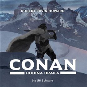 CD Conan - Hodina draka