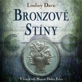 Bronzové stíny - 2 CDmp3 (Čte Martina Hudečková) - audiokniha