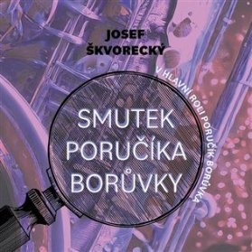 CD Smutek poručíka Borůvky