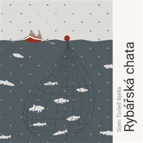 CD Rybářská chata - audiokniha