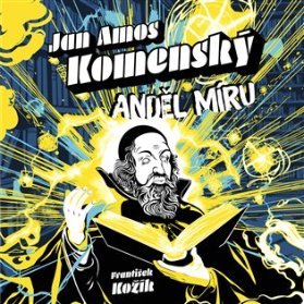 CD Anděl míru - audiokniha