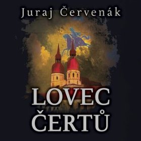 CD Lovec čertů - audiokniha