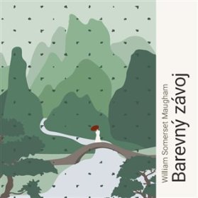 CD Barevný závoj - audiokniha