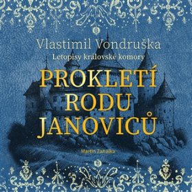 CD Prokletí rodu Janoviců