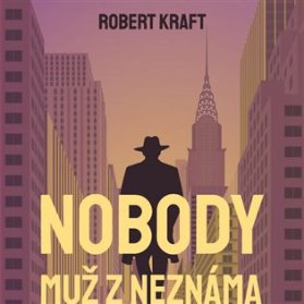 CD Nobody - muž z neznáma (Čte Martin Finger) - audiokniha