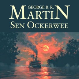 Sen Ockerwee - 2 CDmp3 (Čte Libor Hruška) - audiokniha
