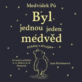 CD Medvídek Pú: Byl jednou jeden medvěd