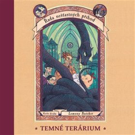 CD Temné terárium