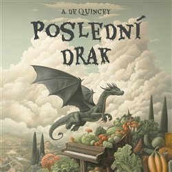 CD Poslední drak - audiokniha