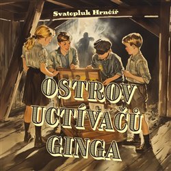 CD Ostrov Uctívačů Ginga