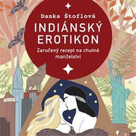 CD Indiánský erotikon - audiokniha