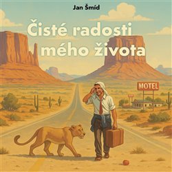 CD Čisté radosti mého života - audiokniha