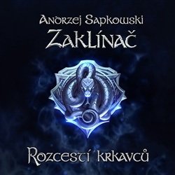 CD Zaklínač IX.: Rozcestí krkavců - audiokniha