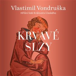 CD Krvavé slzy