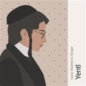 CD Yentl a jiné povídky - audiokniha