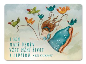 Magnet na lednici
