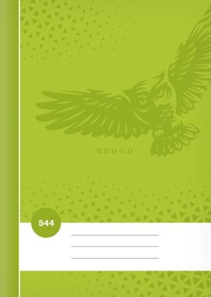 Školní sešit BASE 544