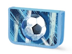 Penál 1P nevybavený Football 2 chl.