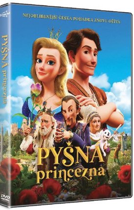 Pyšná princezna