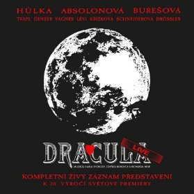 2CD Various - Muzikál: Dracula Live