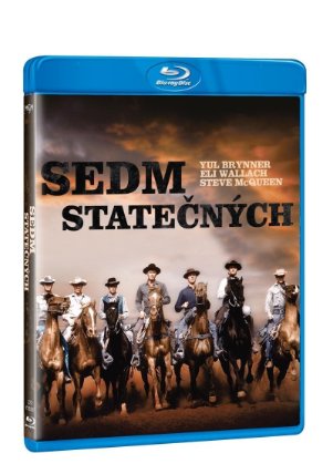 Sedm statečných BD