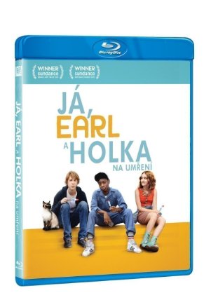 Já, Earl a holka na umření BD