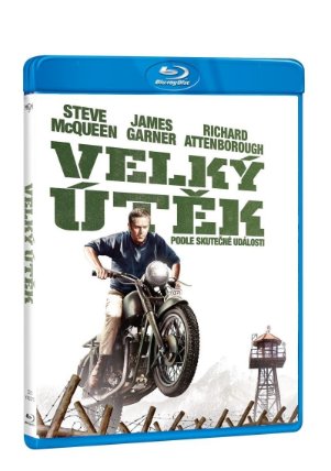 Velký útěk BD