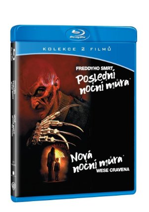 Noční můra v Elm Street 6 & 7 BD