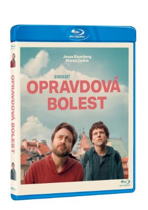 Opravdová bolest BD
