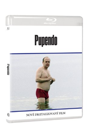 Pupendo BD - nově digitalizovaný film