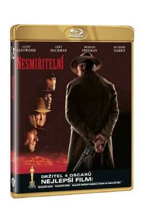 Nesmiřitelní BD