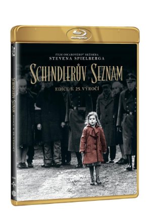 Schindlerův seznam 2BD (BD + bonus disk)