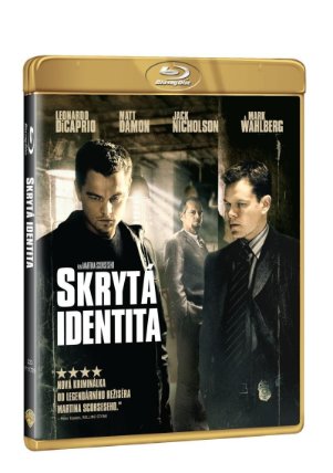 Skrytá identita BD
