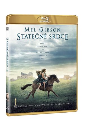 Statečné srdce BD
