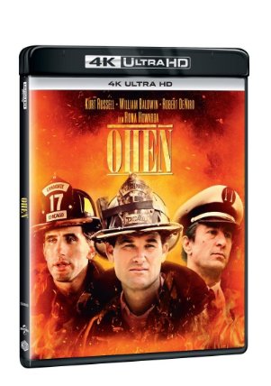 Oheň BD (UHD)