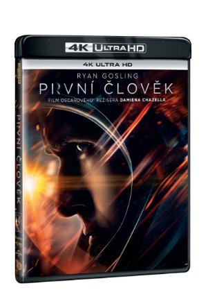 První člověk BD (UHD)