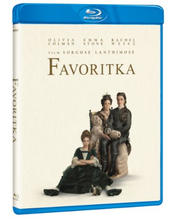 Favoritka BD