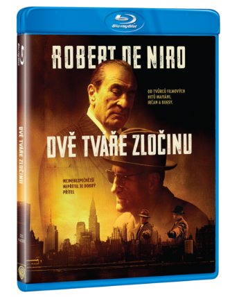 Dvě tváře zločinu BD