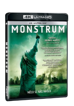 Monstrum BD (UHD)