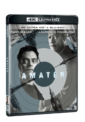 Amatér 2BD (UHD+BD)