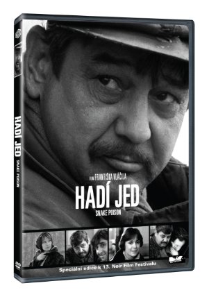 Hadí jed DVD