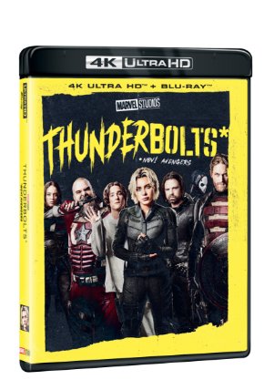 Thunderbolts* 2BD (UHD+BD)