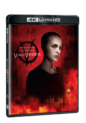 V jako Vendeta BD (UHD)