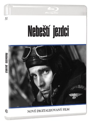 Nebeští jezdci BD - nově digitalizovaný film