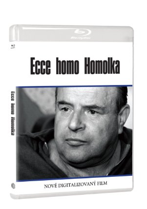 Ecce homo Homolka (Nově digitalizovaný film) BD
