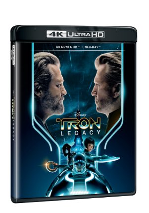 Tron: Legacy 2BD (UHD+BD)
