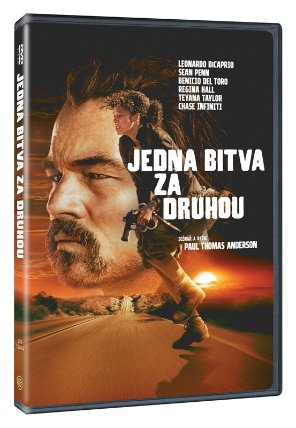 Jedna bitva za druhou DVD